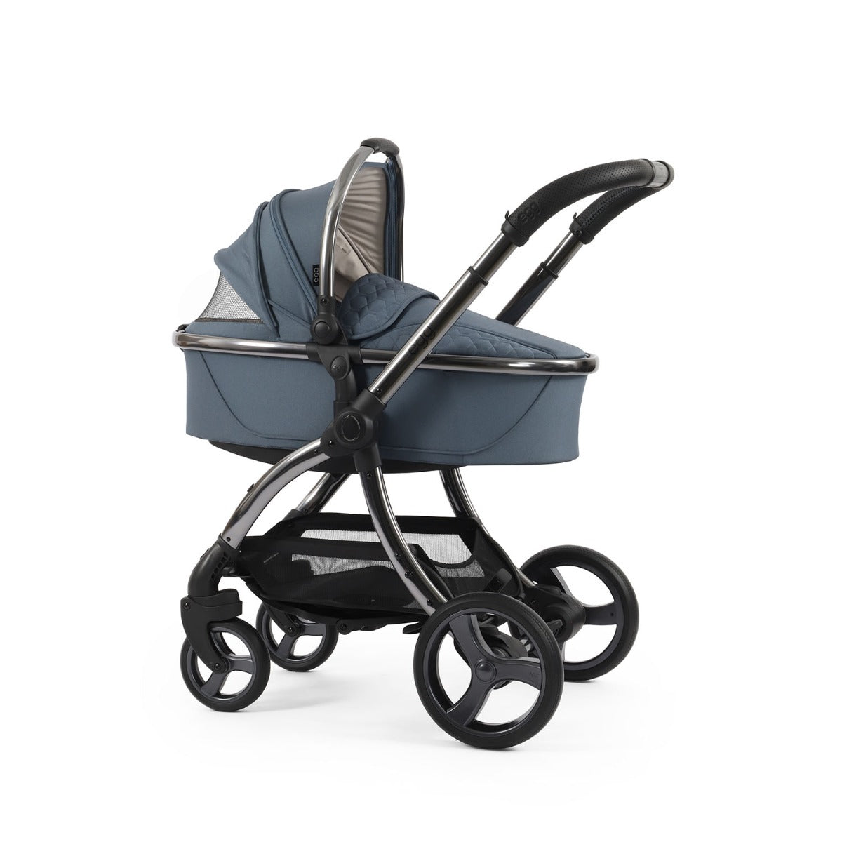 Egg 3 Stroller and Carrycot - Topaz 40