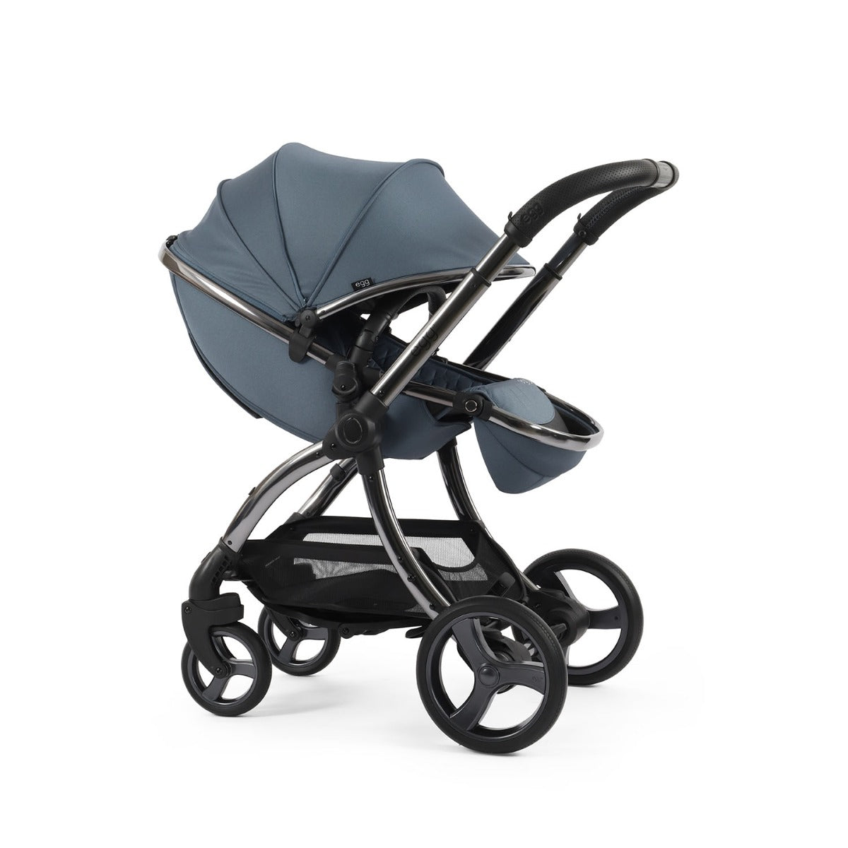 Egg 3 Luxury Cybex Cloud T i-Size Travel System Bundle - Topaz 38