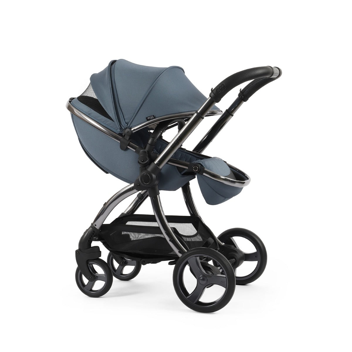 Egg 3 Luxury Maxi-Cosi Cabriofix i-Size Travel System Bundle - Topaz 38