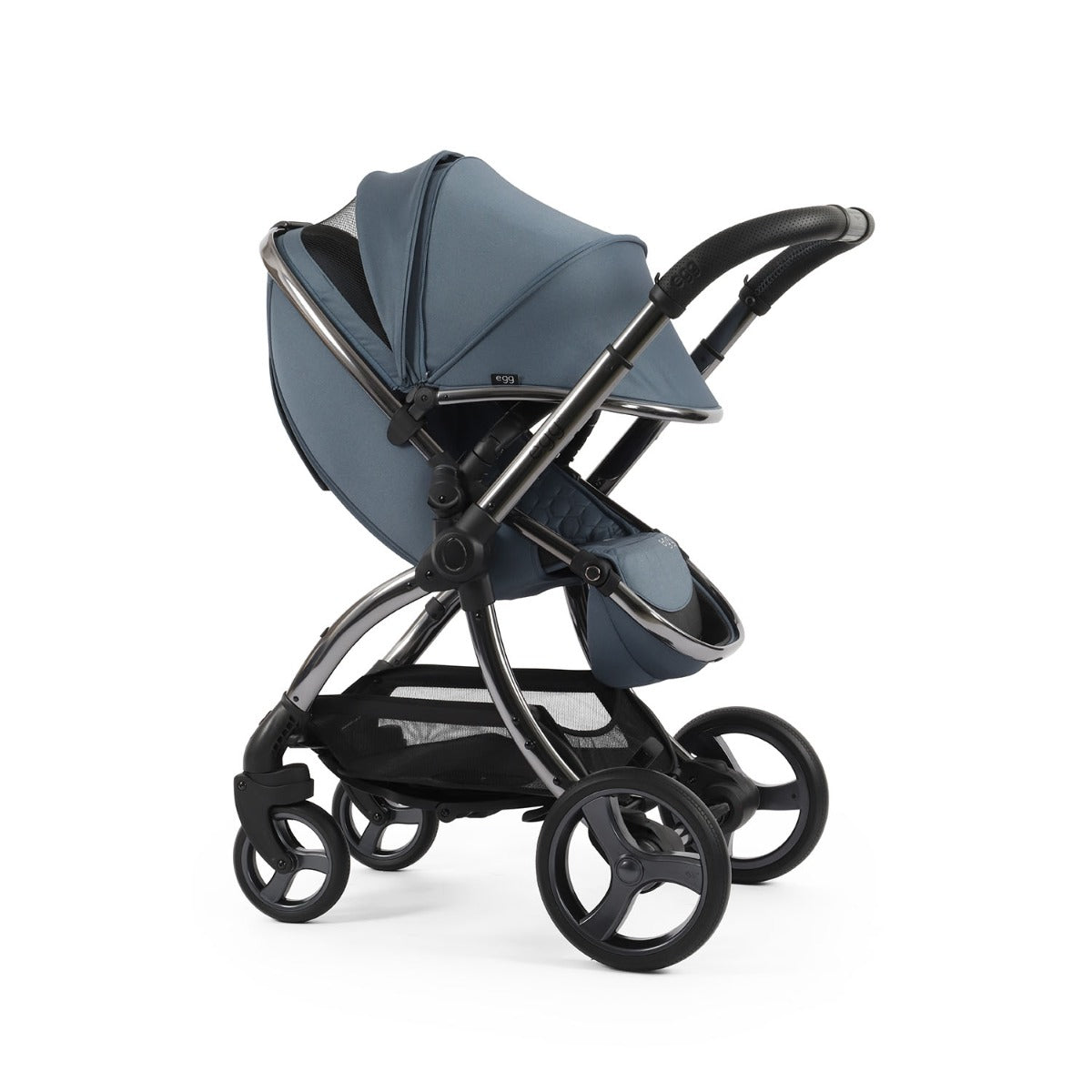 Egg 3 Luxury Maxi-Cosi Cabriofix i-Size Travel System Bundle - Topaz 39