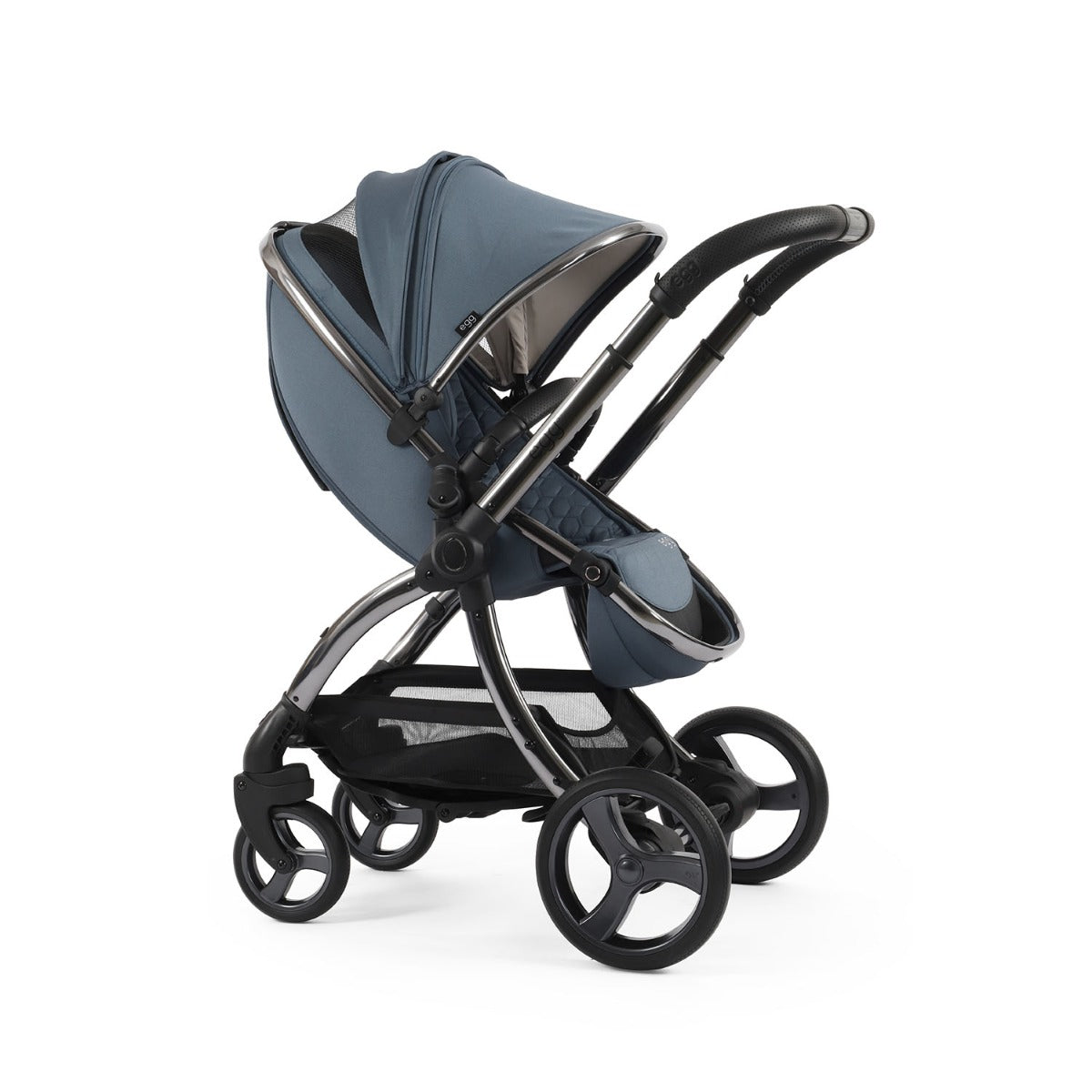 Egg 3 Stroller and Carrycot - Topaz 48
