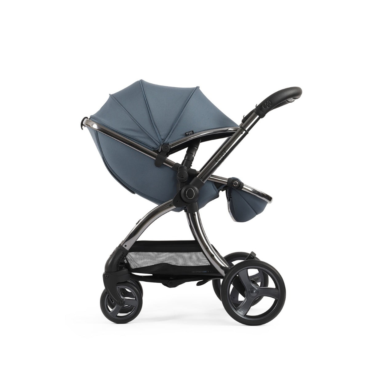 Egg 3 Stroller and Carrycot - Topaz 6