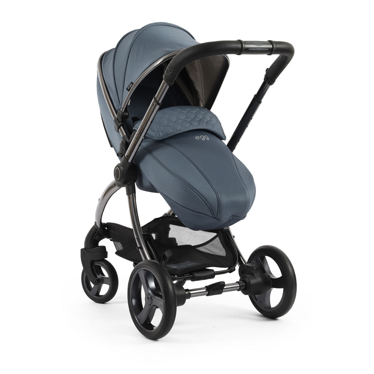 Egg 3 Luxury Maxi-Cosi Cabriofix i-Size Travel System Bundle - Topaz 49