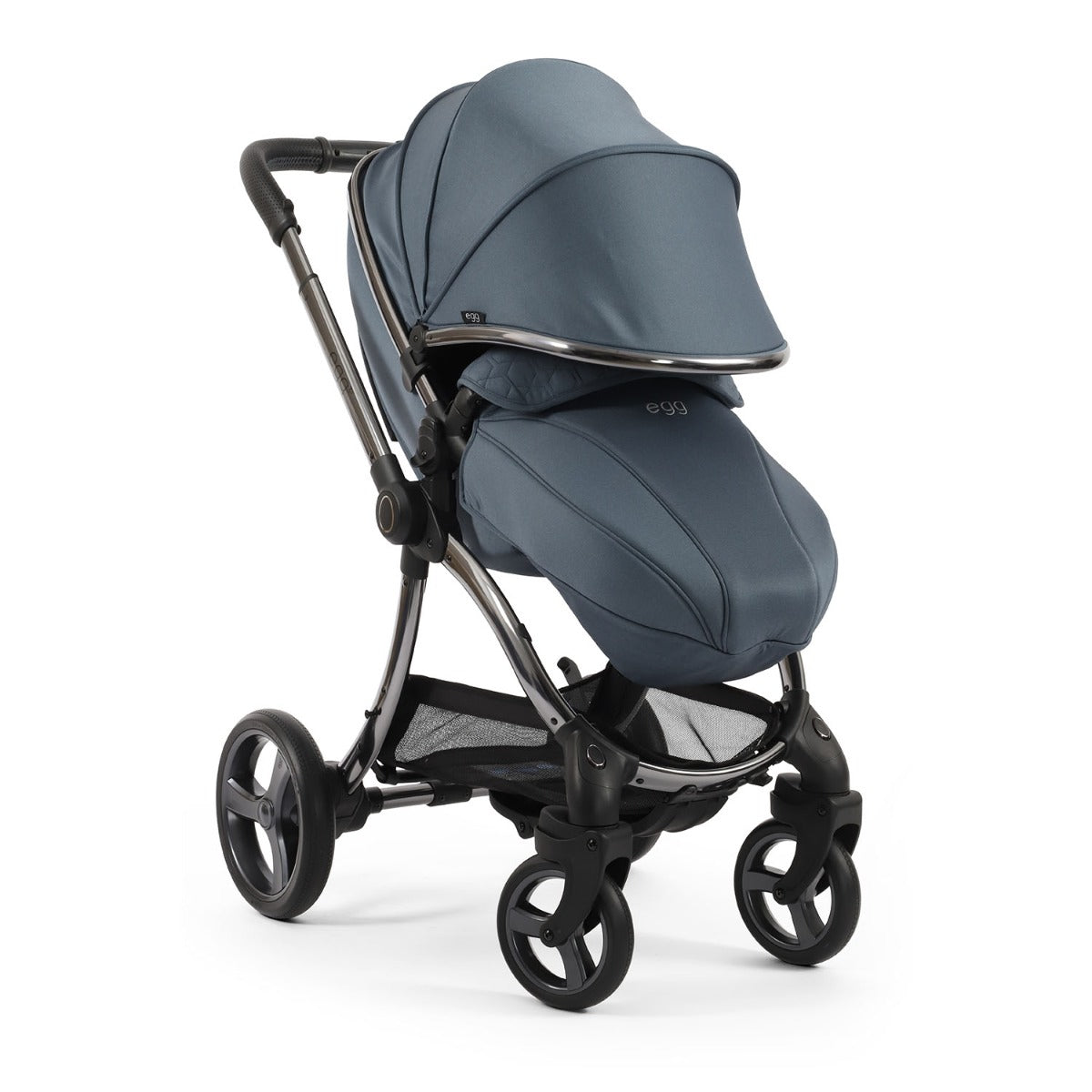 Egg 3 Luxury Maxi-Cosi Cabriofix i-Size Travel System Bundle - Topaz 54