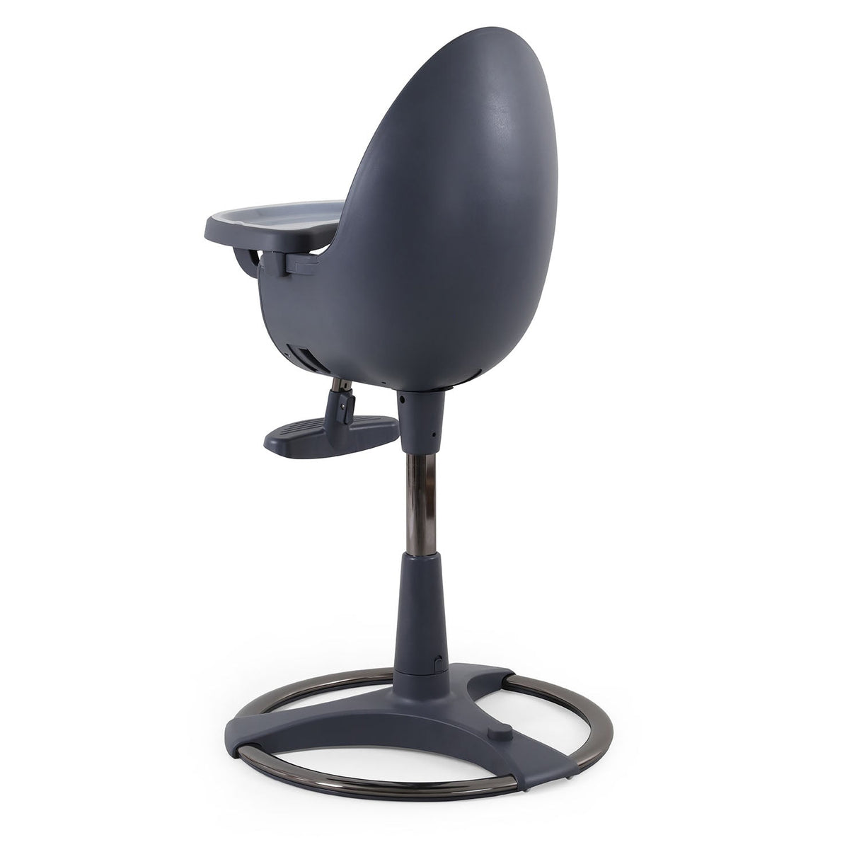 Egg Home Highchair - Grey 18