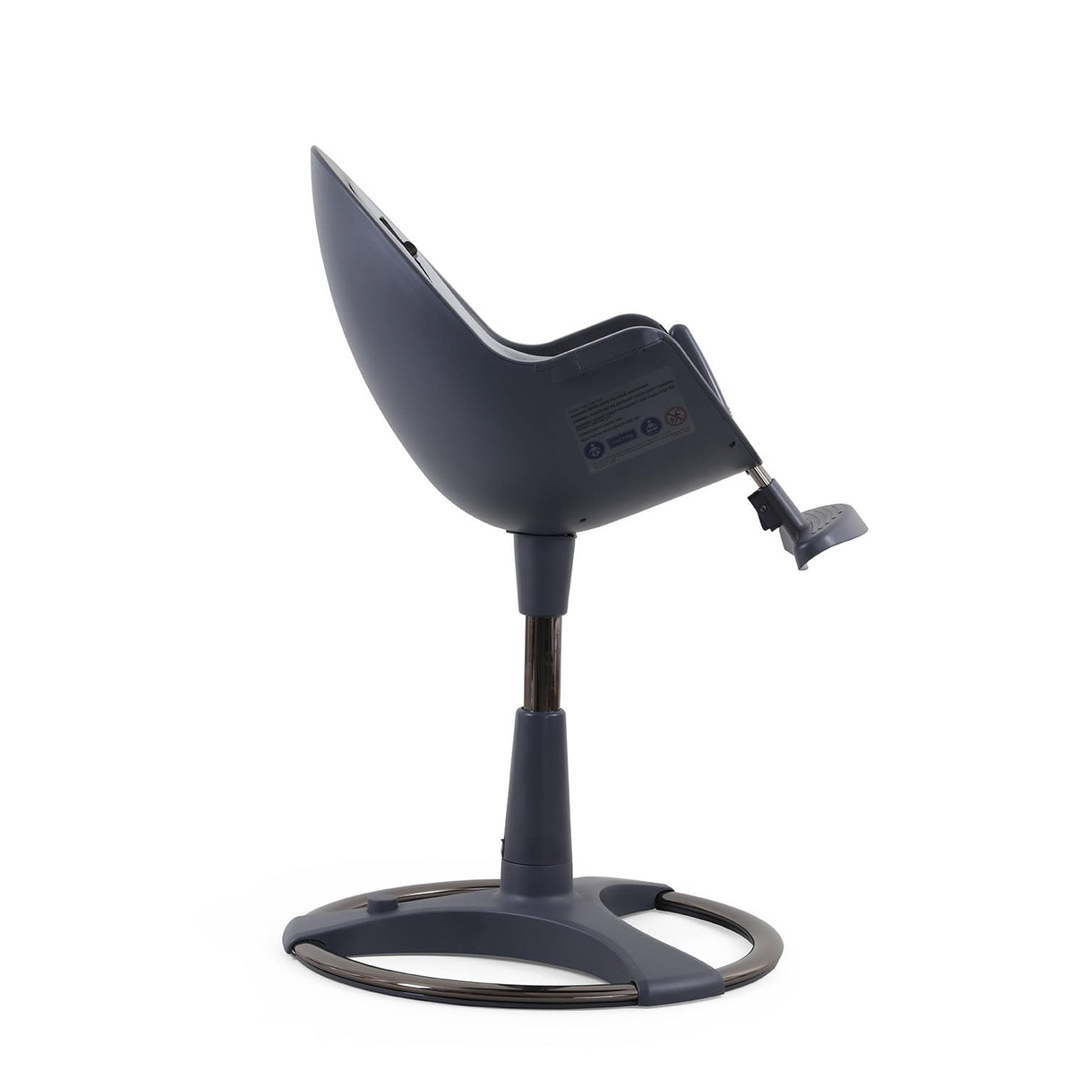 Egg Home Highchair - Grey 24