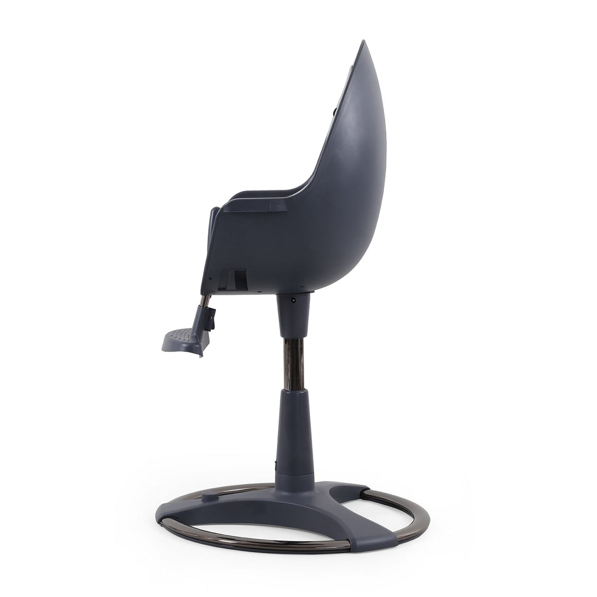 Egg Home Highchair - Grey 2