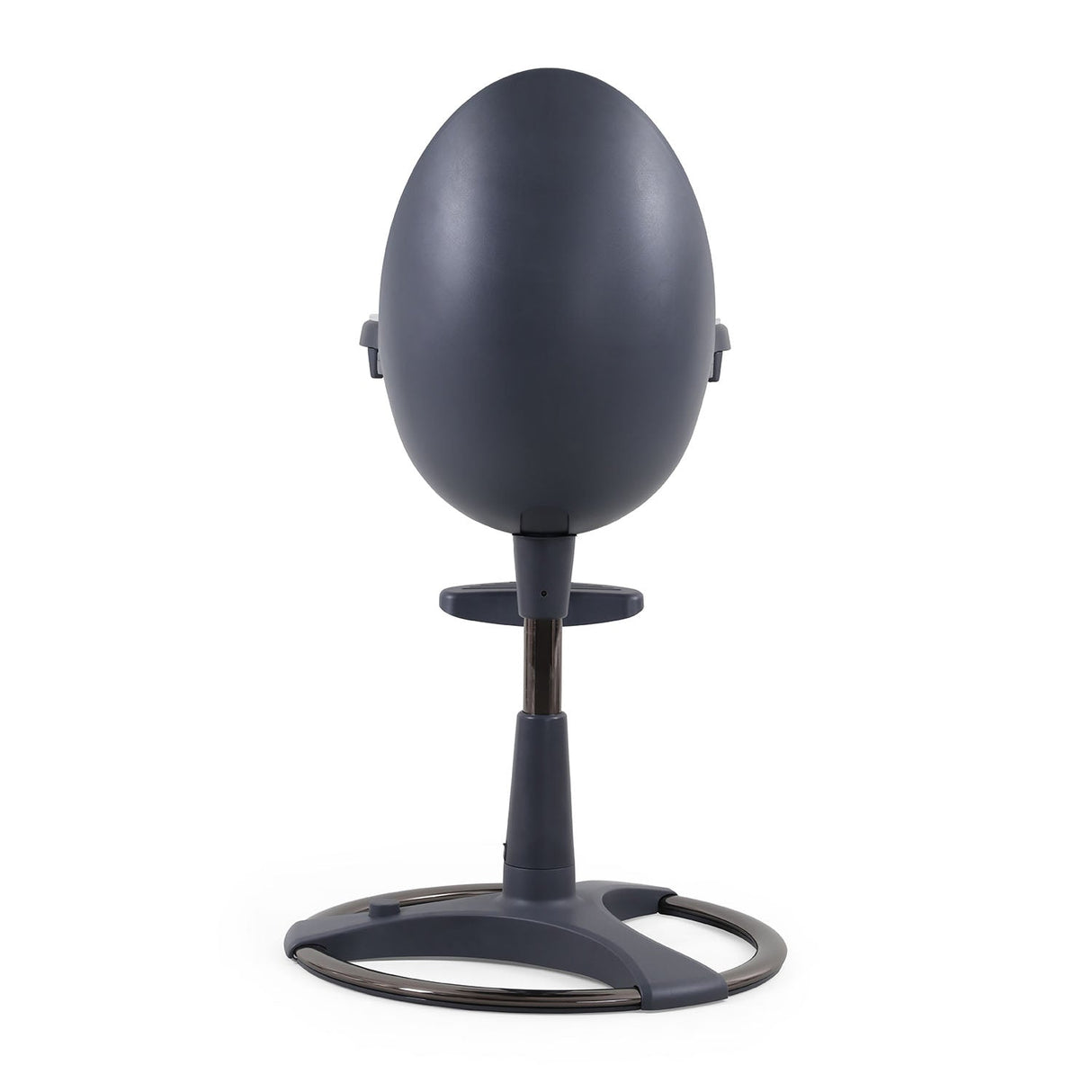 Egg Home Highchair - Grey 5