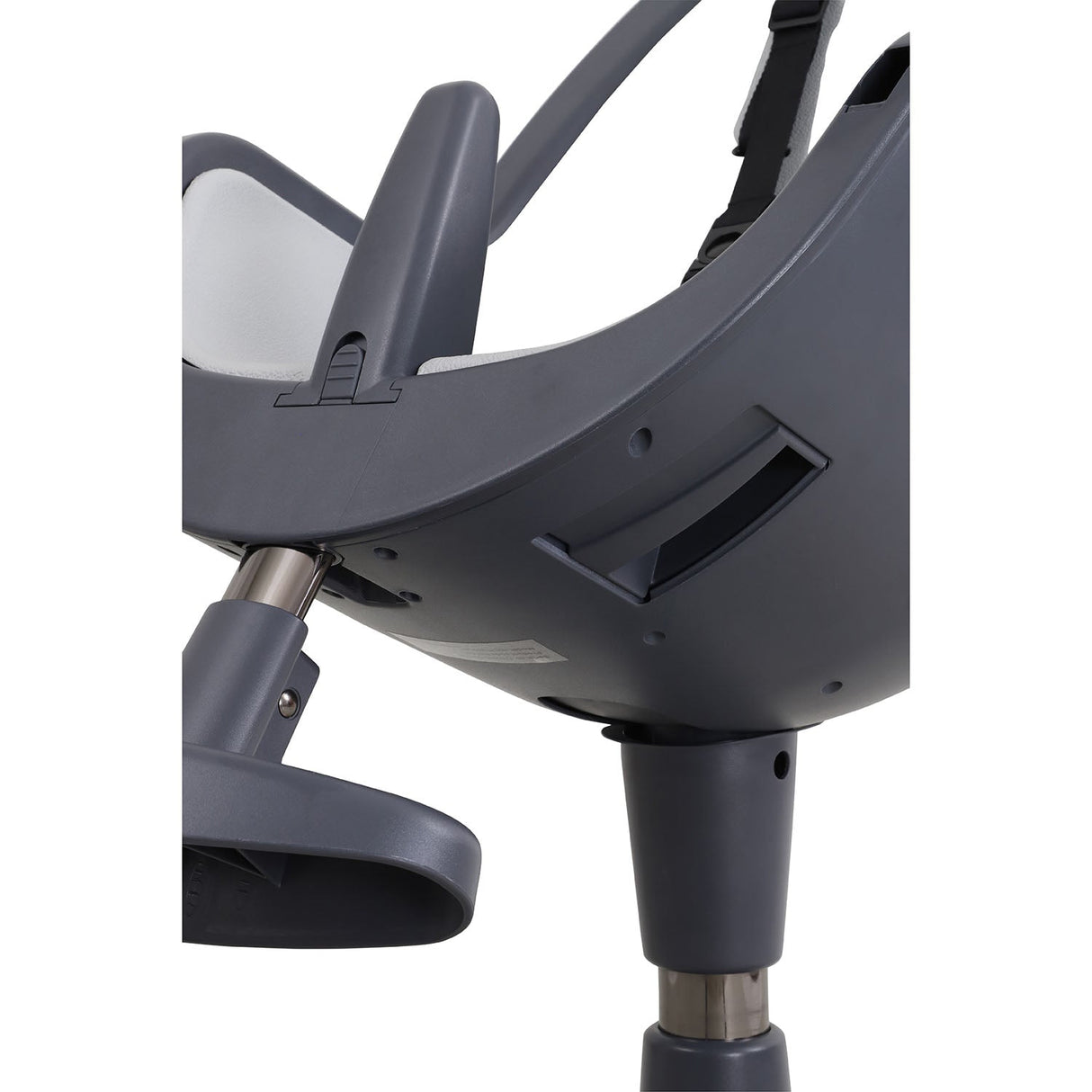 Egg Home Highchair - Grey 10