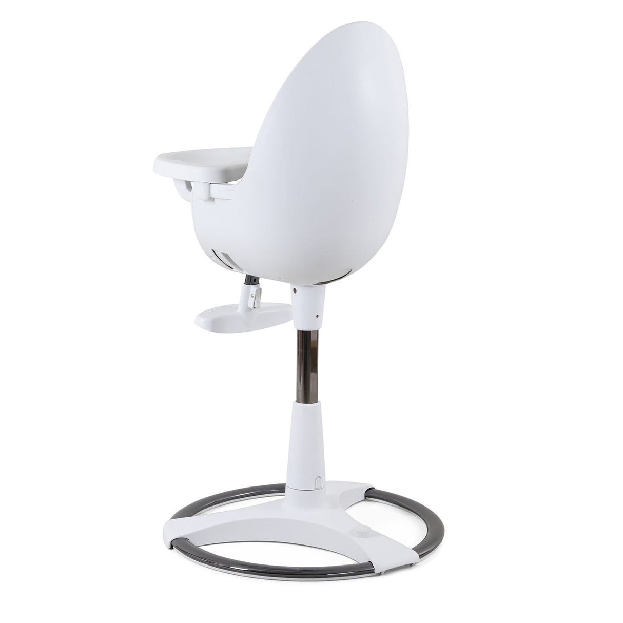 Egg Home Highchair - White 21