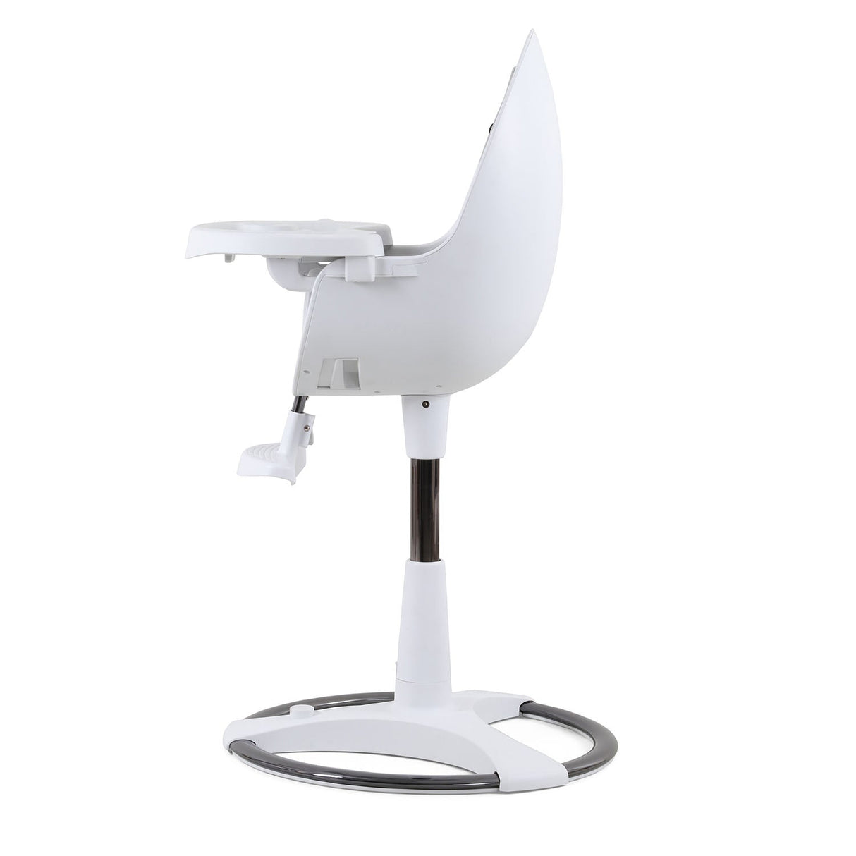Egg Home Highchair - White 26