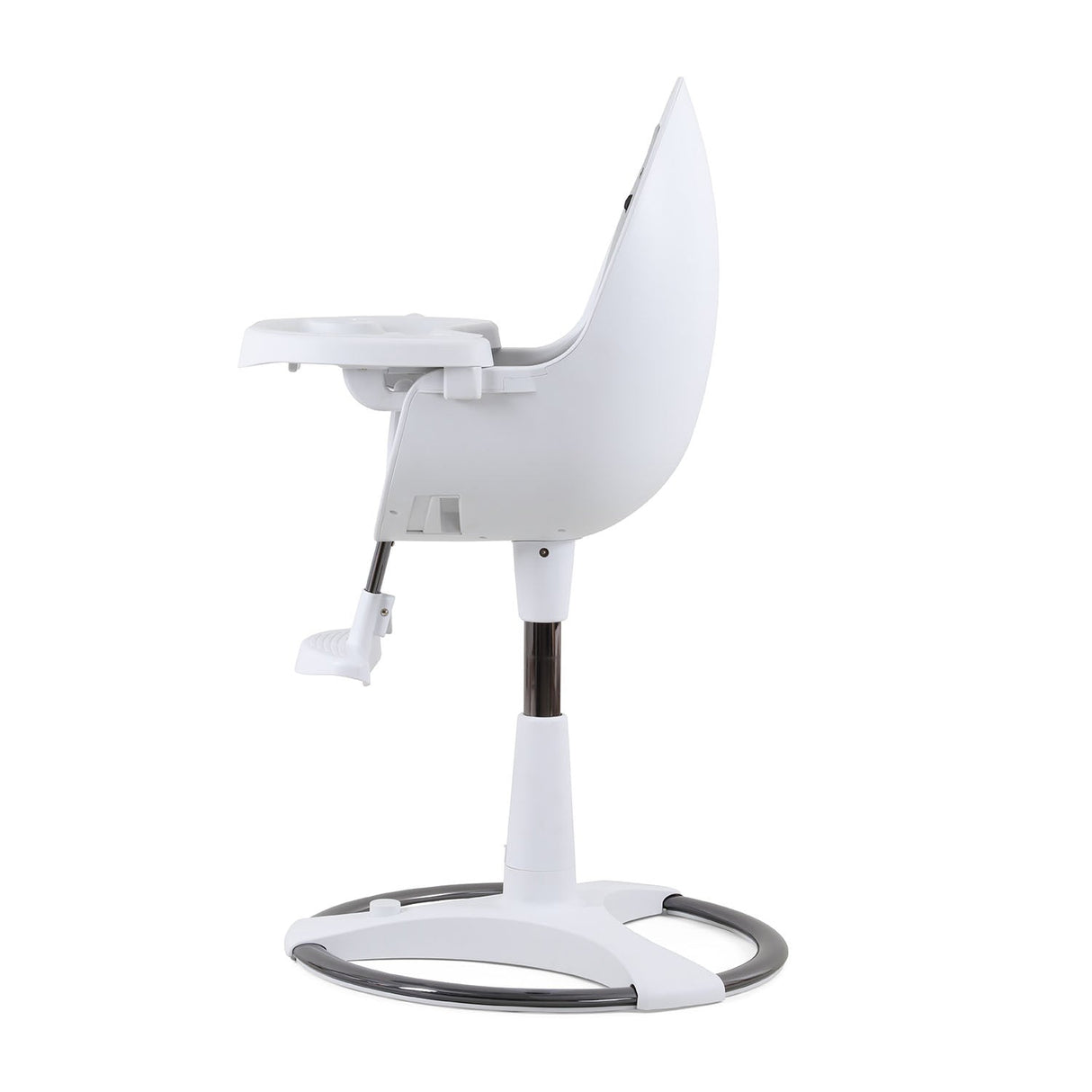 Egg Home Highchair - White 27