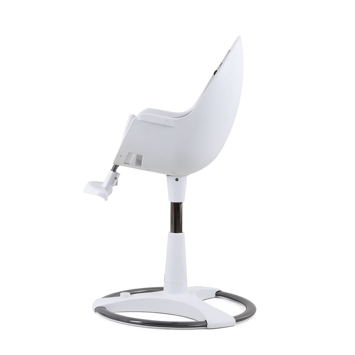 Egg Home Highchair - White 2
