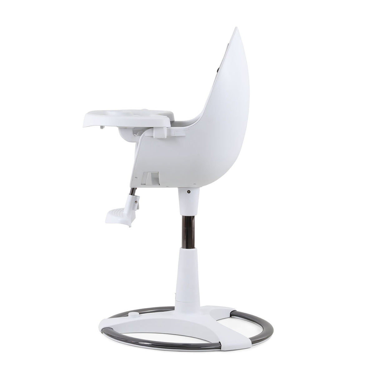 Egg Home Highchair - White 6