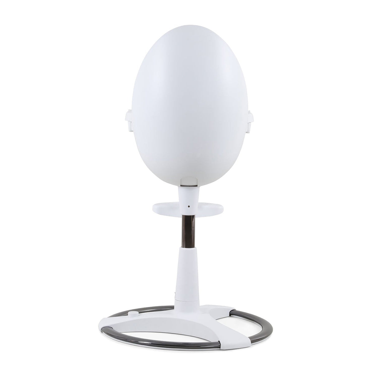Egg Home Highchair - White 7