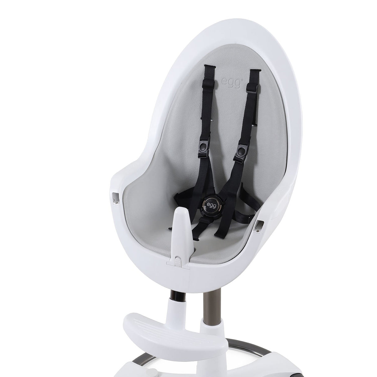 Egg Home Highchair - White 10