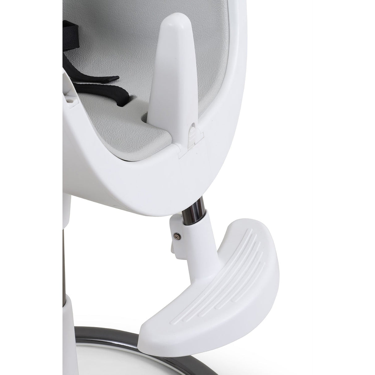 Egg Home Highchair - White 13