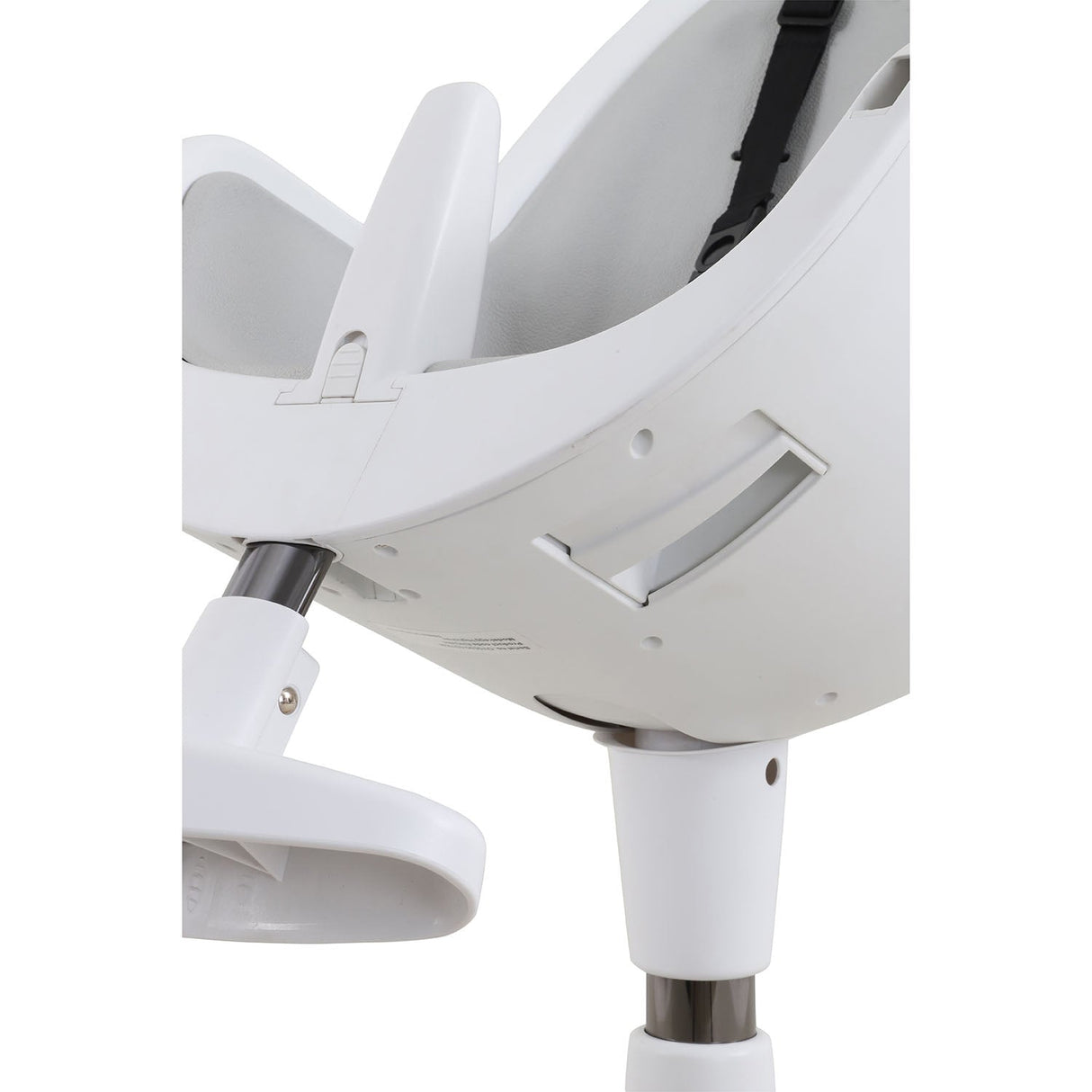 Egg Home Highchair - White 14