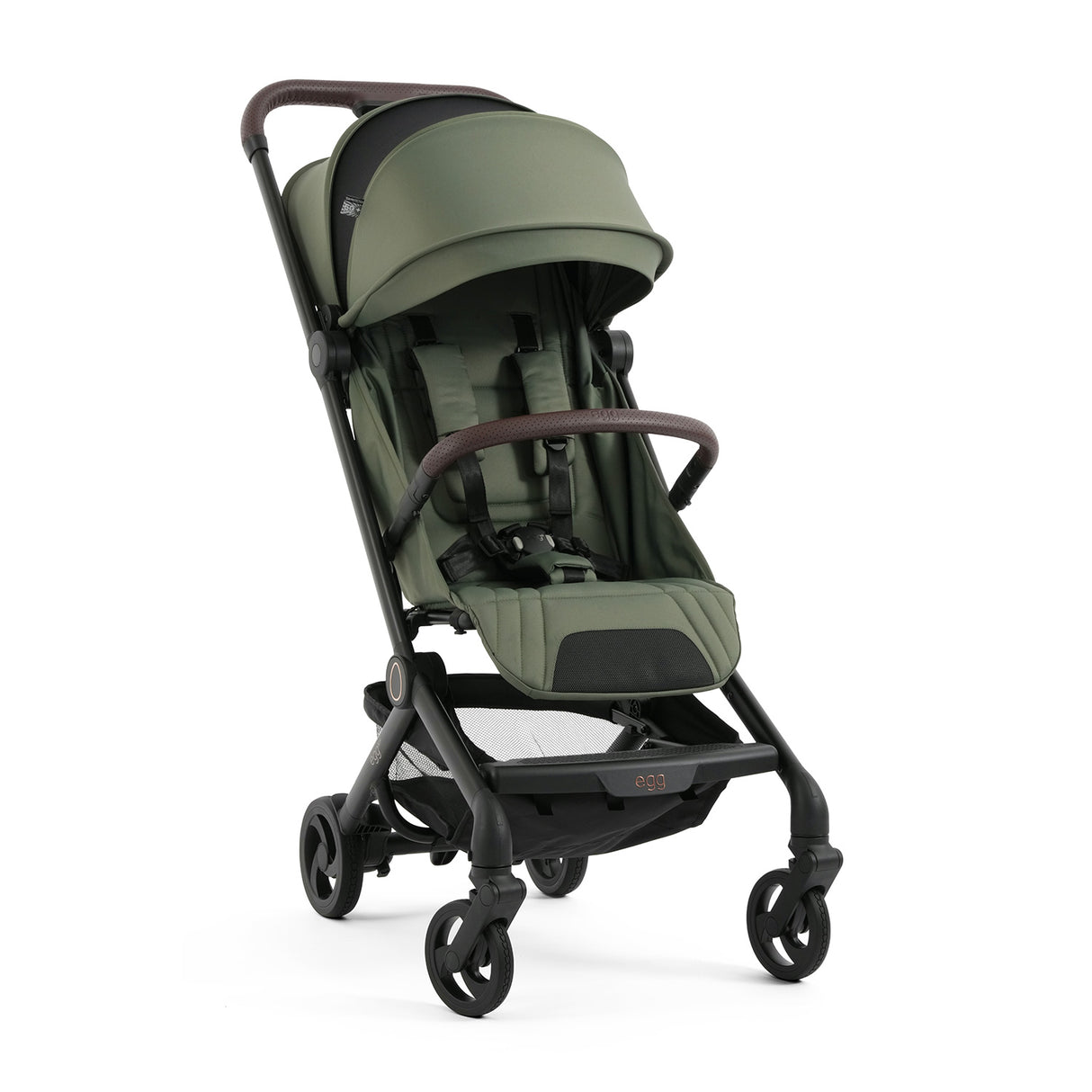 egg Sky Stroller - Green
