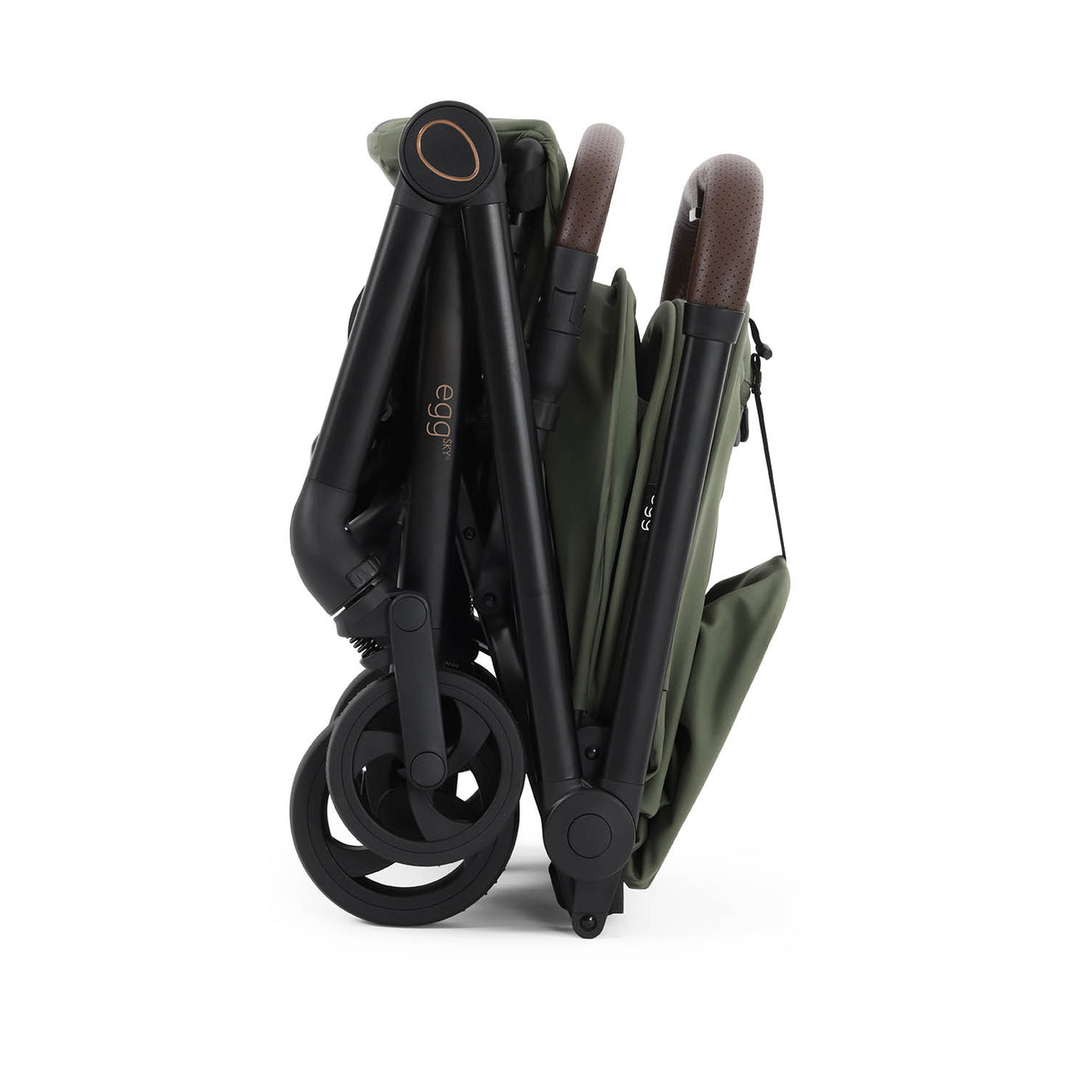 egg Sky Stroller - Green