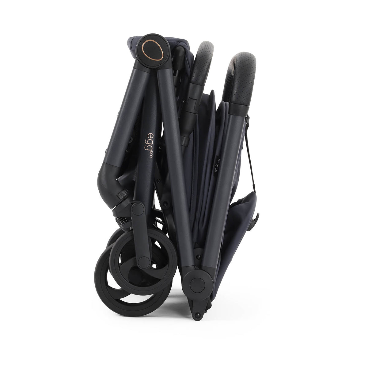 egg Sky Stroller - Ink