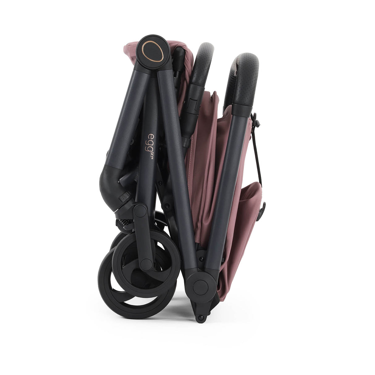 egg Sky Stroller - Mauve