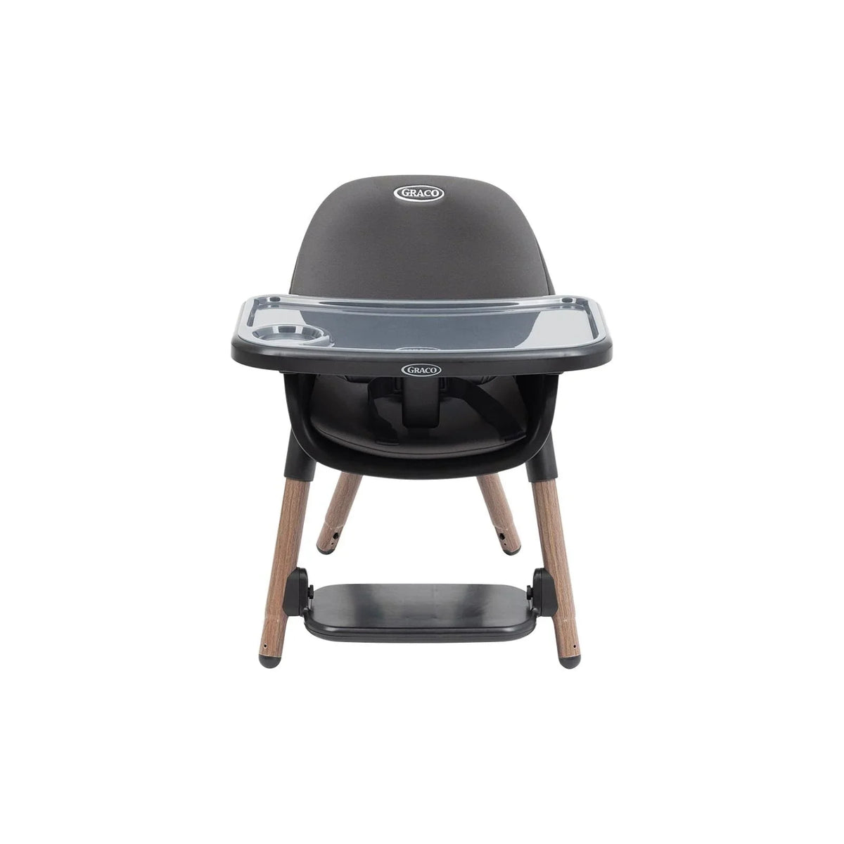Graco Presti 3-in-1 Highchair - Steeple Grey