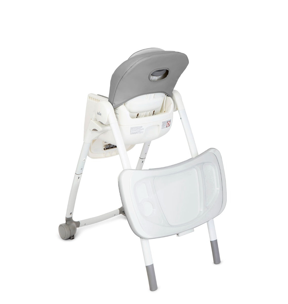 Joie Multiply 6 in 1 Highchair - Arctic 10