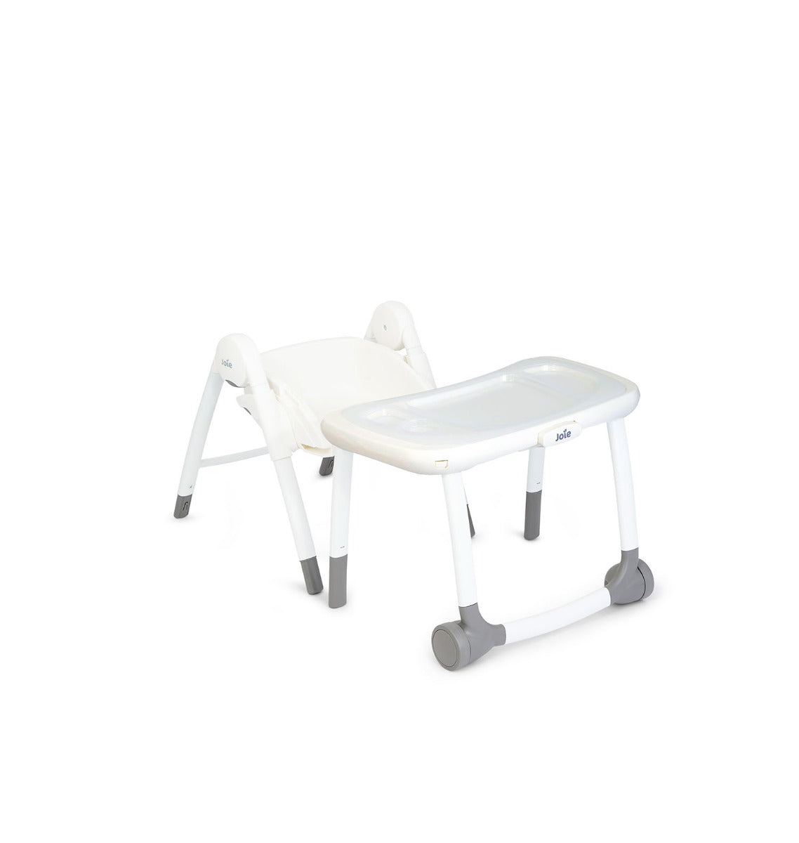 Joie Multiply 6 in 1 Highchair - Arctic 6