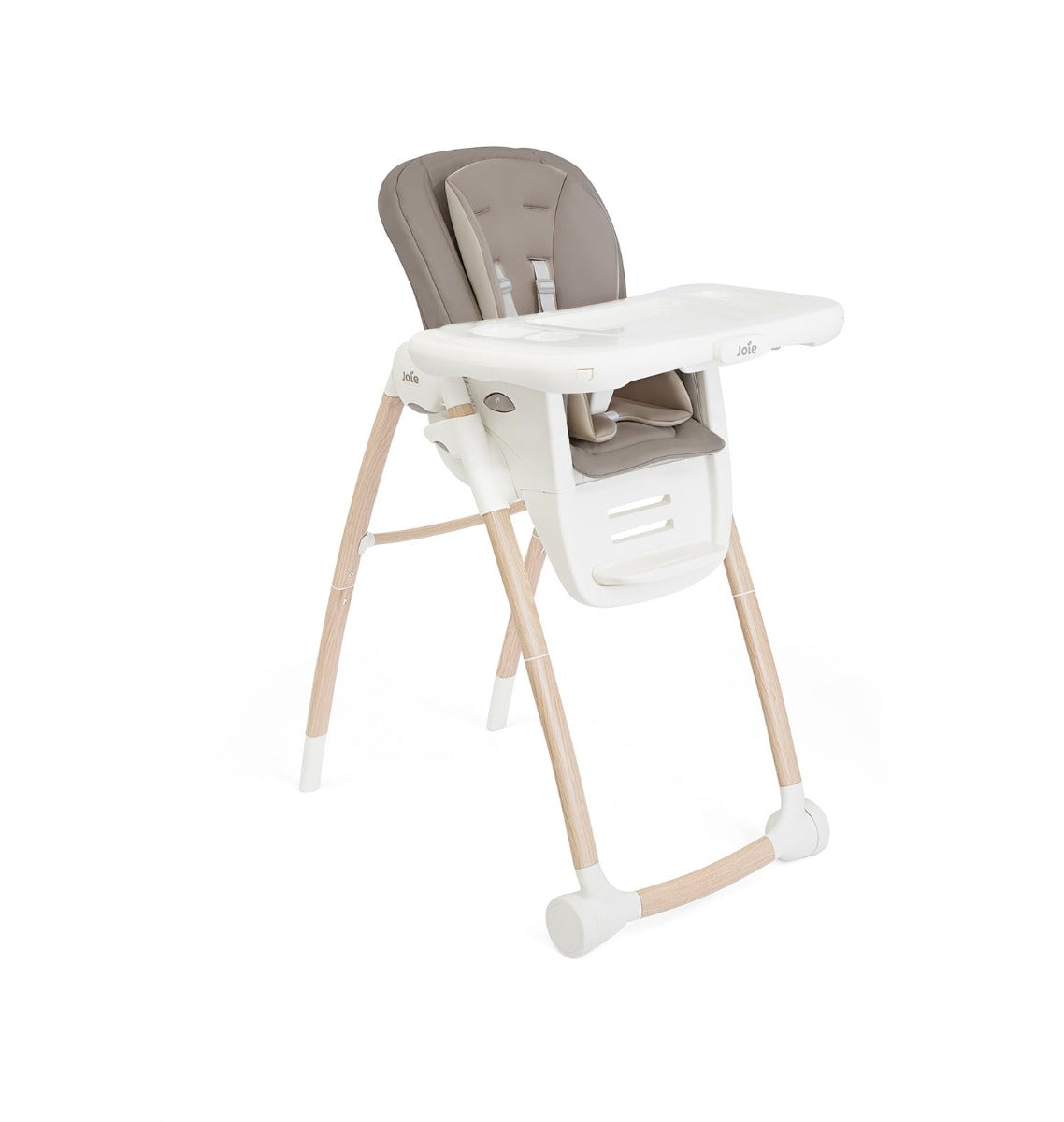 Joie Multiply 6 in 1 Highchair - Walnut Wood 4