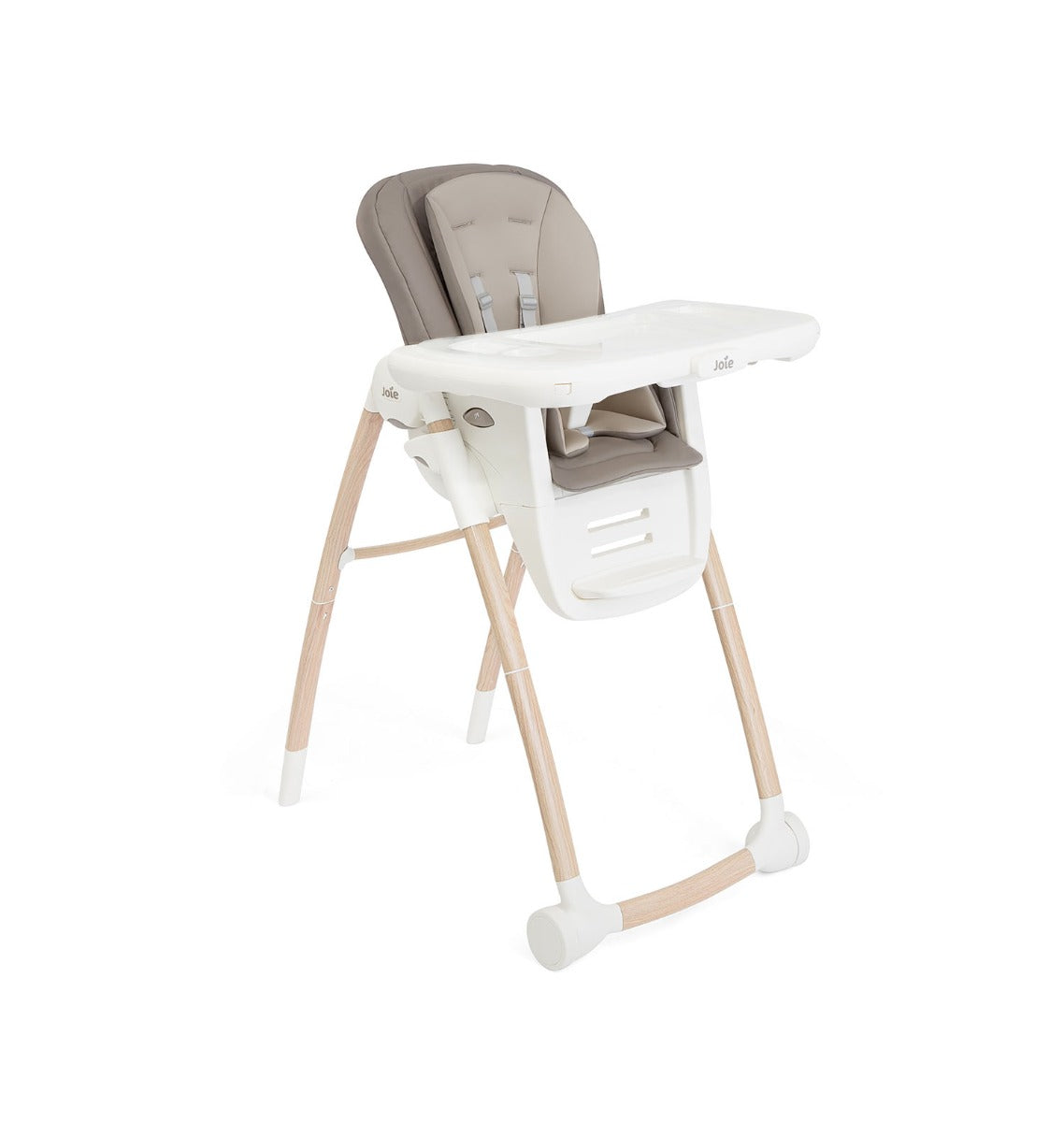 Joie Multiply 6 in 1 Highchair - Walnut Wood 1