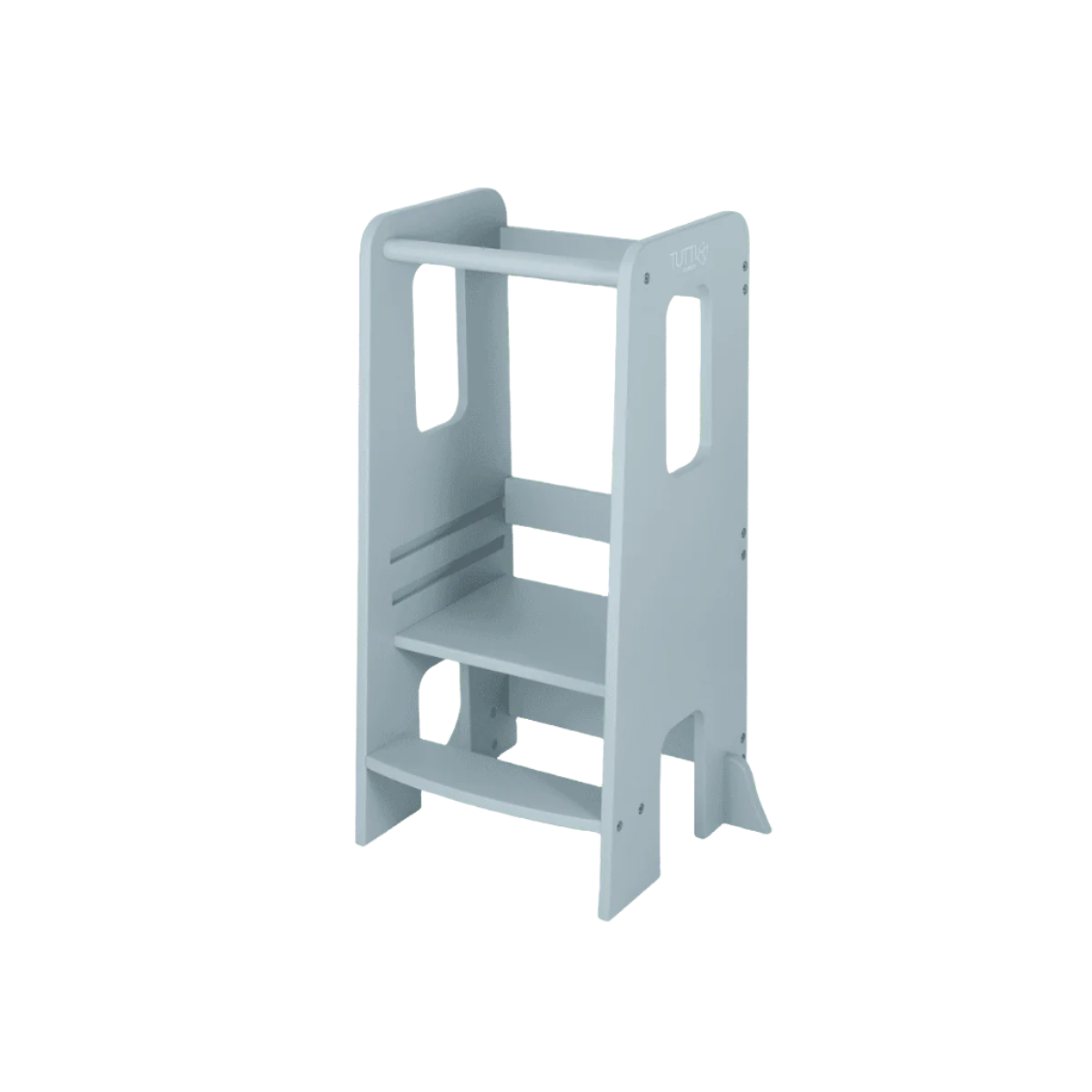 Tutti Bambini Helping Hands Montessori Toddler Learning Tower - Ocean Stone