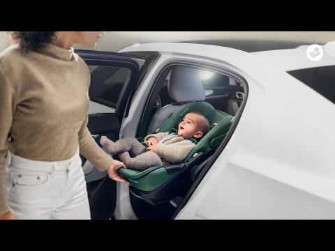 Maxi-Cosi FamilyFix 360 Pro Isofix Base 5