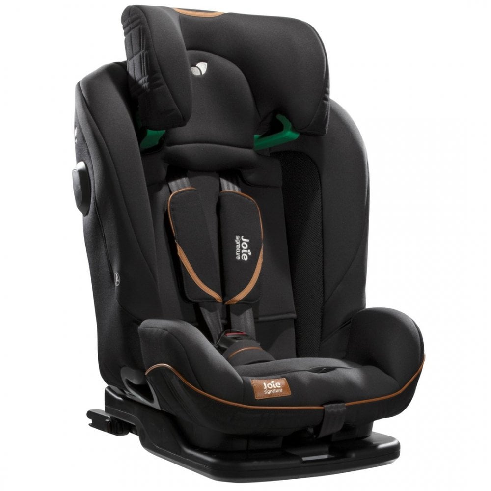 Joie i-Plenti Signature i-Size Group 1/2/3 Car Seat - Eclipse 4