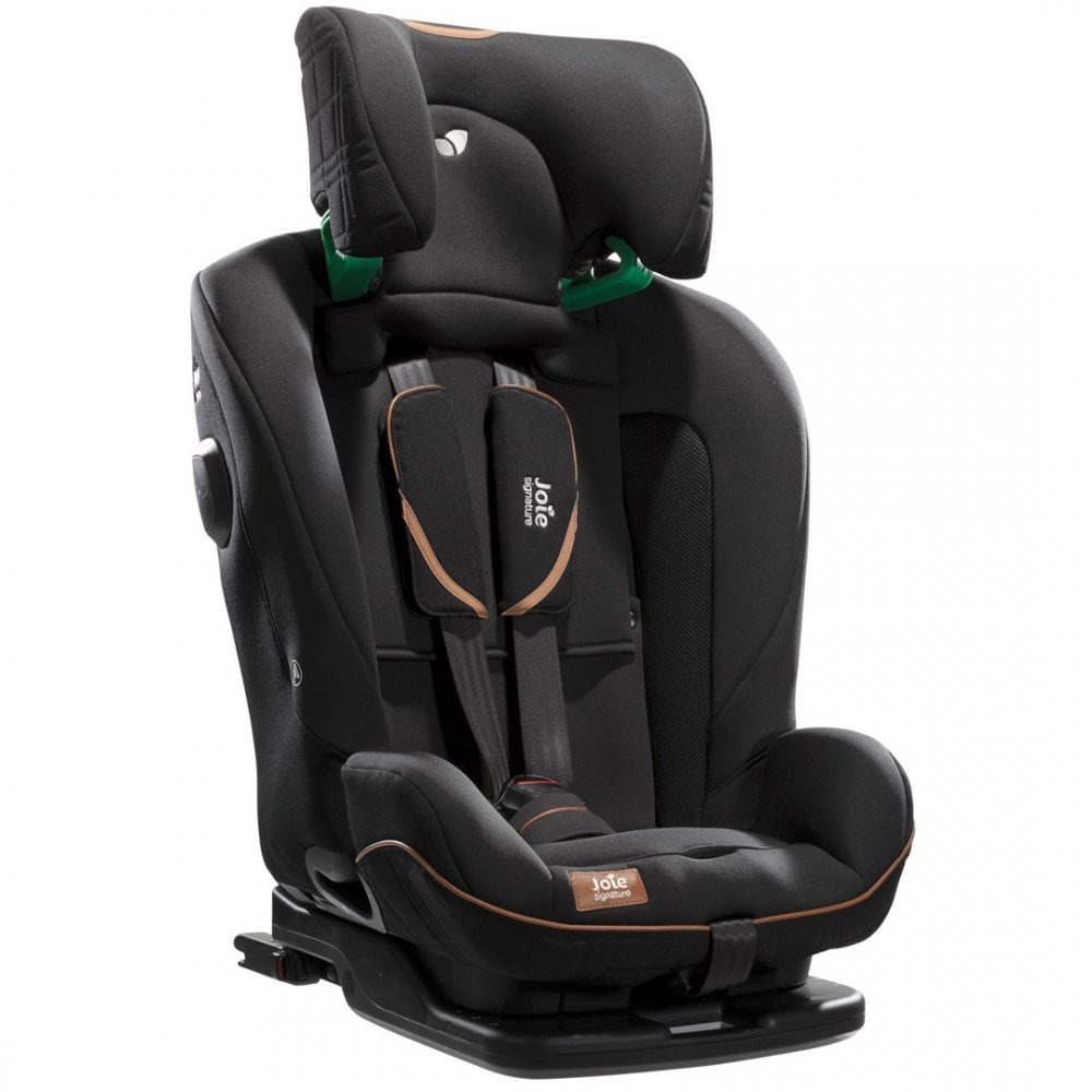 Joie i-Plenti Signature i-Size Group 1/2/3 Car Seat - Eclipse 5
