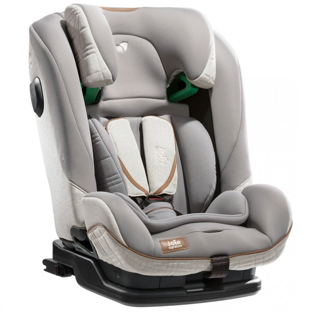 Joie i-Plenti Signature i-Size Group 1/2/3 Car Seat - Oyster 1