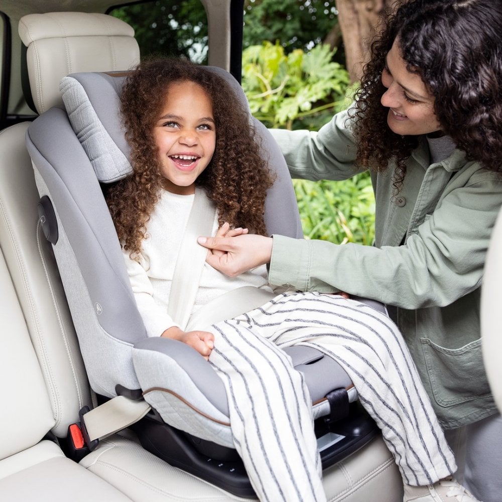 Joie i-Plenti Signature i-Size Group 1/2/3 Car Seat - Oyster 5