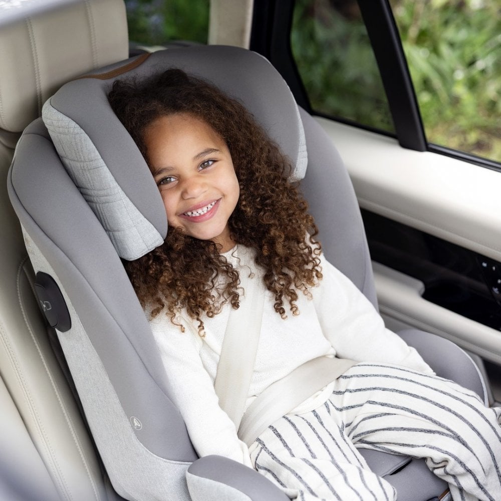 Joie i-Plenti Signature i-Size Group 1/2/3 Car Seat - Oyster 6