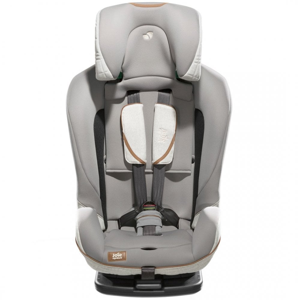 Joie i-Plenti Signature i-Size Group 1/2/3 Car Seat - Oyster 8