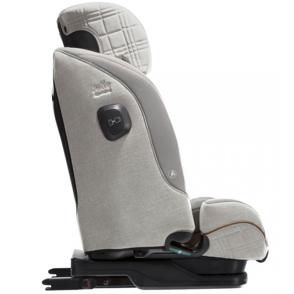 Joie i-Plenti Signature i-Size Group 1/2/3 Car Seat - Oyster 9