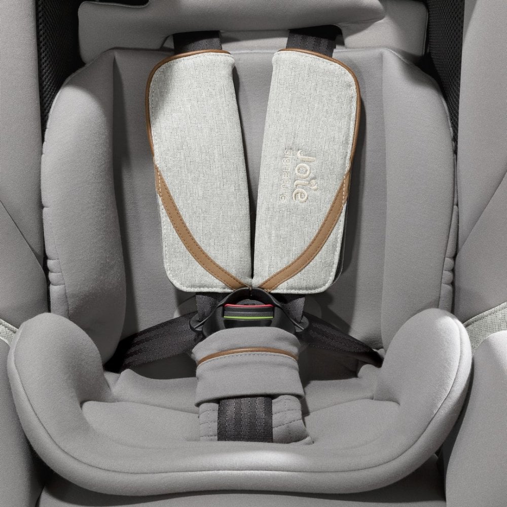 Joie i-Plenti Signature i-Size Group 1/2/3 Car Seat - Oyster 10
