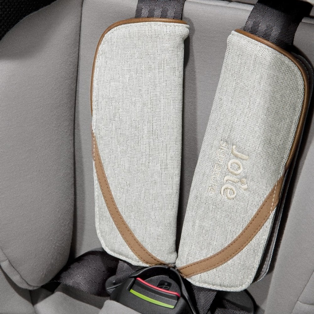 Joie i-Plenti Signature i-Size Group 1/2/3 Car Seat - Oyster 11