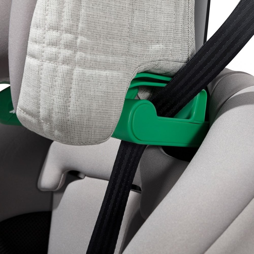 Joie i-Plenti Signature i-Size Group 1/2/3 Car Seat - Oyster 12