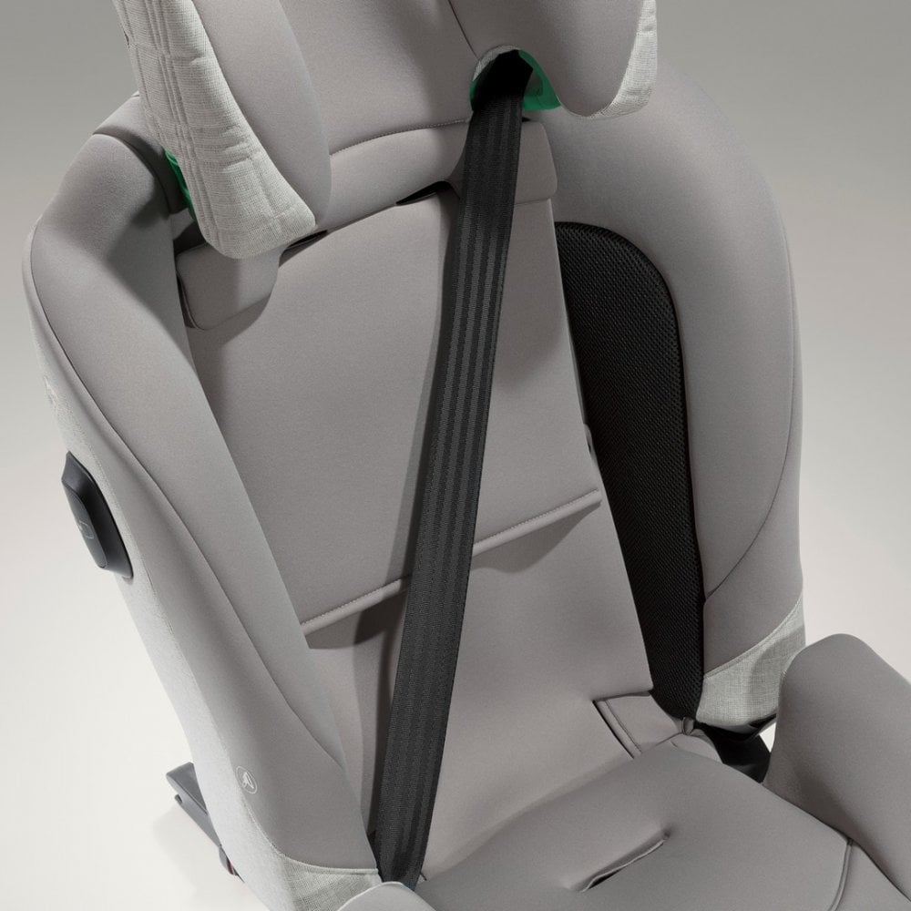 Joie i-Plenti Signature i-Size Group 1/2/3 Car Seat - Oyster 13