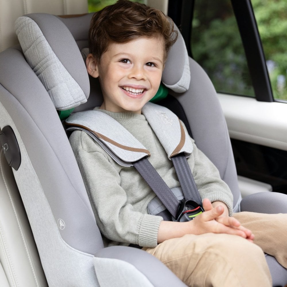 Joie i-Plenti Signature i-Size Group 1/2/3 Car Seat - Oyster 14