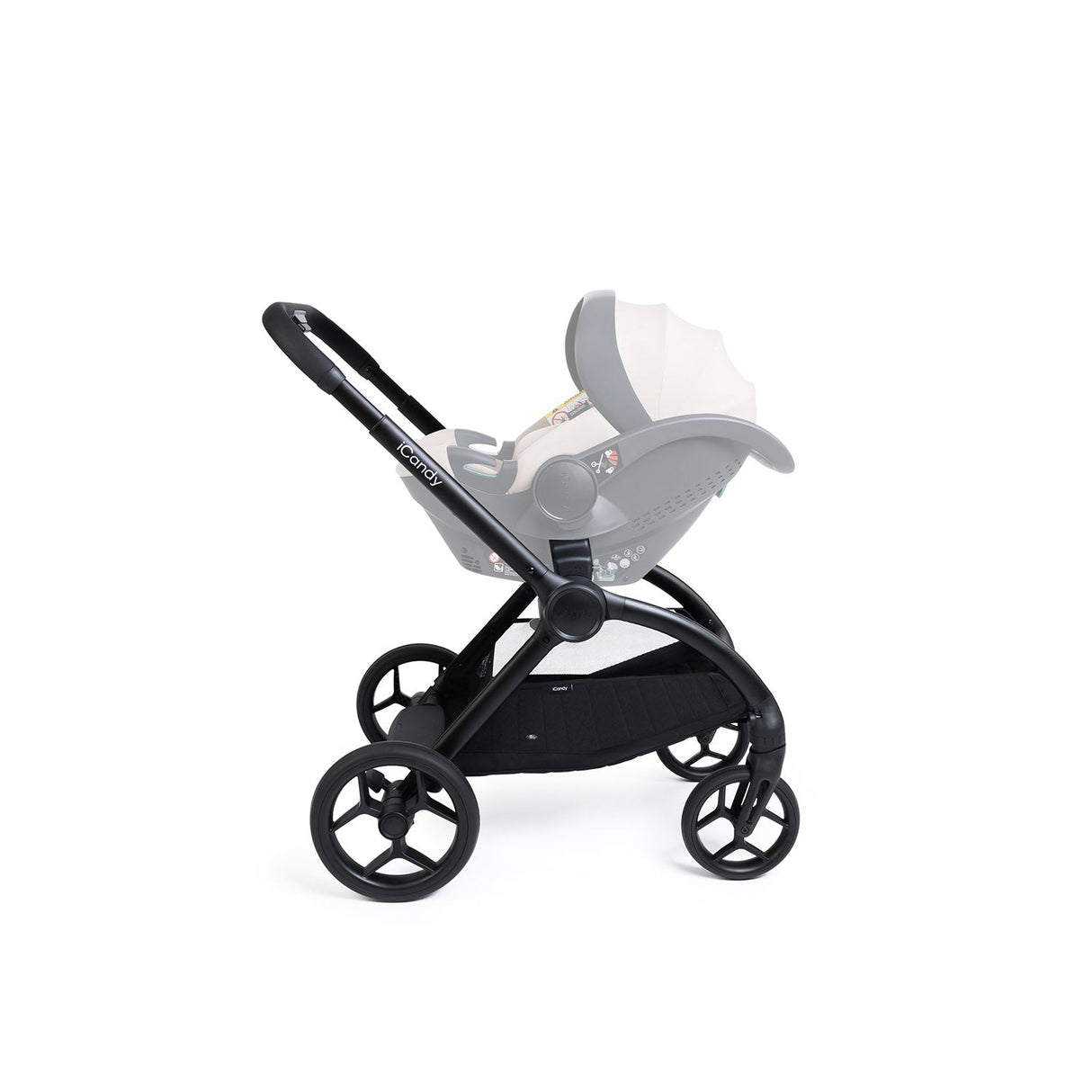 iCandy Core 2 Complete Accessory Bundle - Sandstone