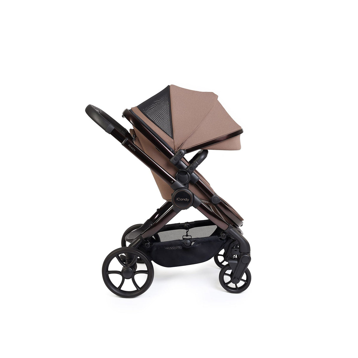 iCandy Peach 8 Editions Complete Accessory Bundle - Coco