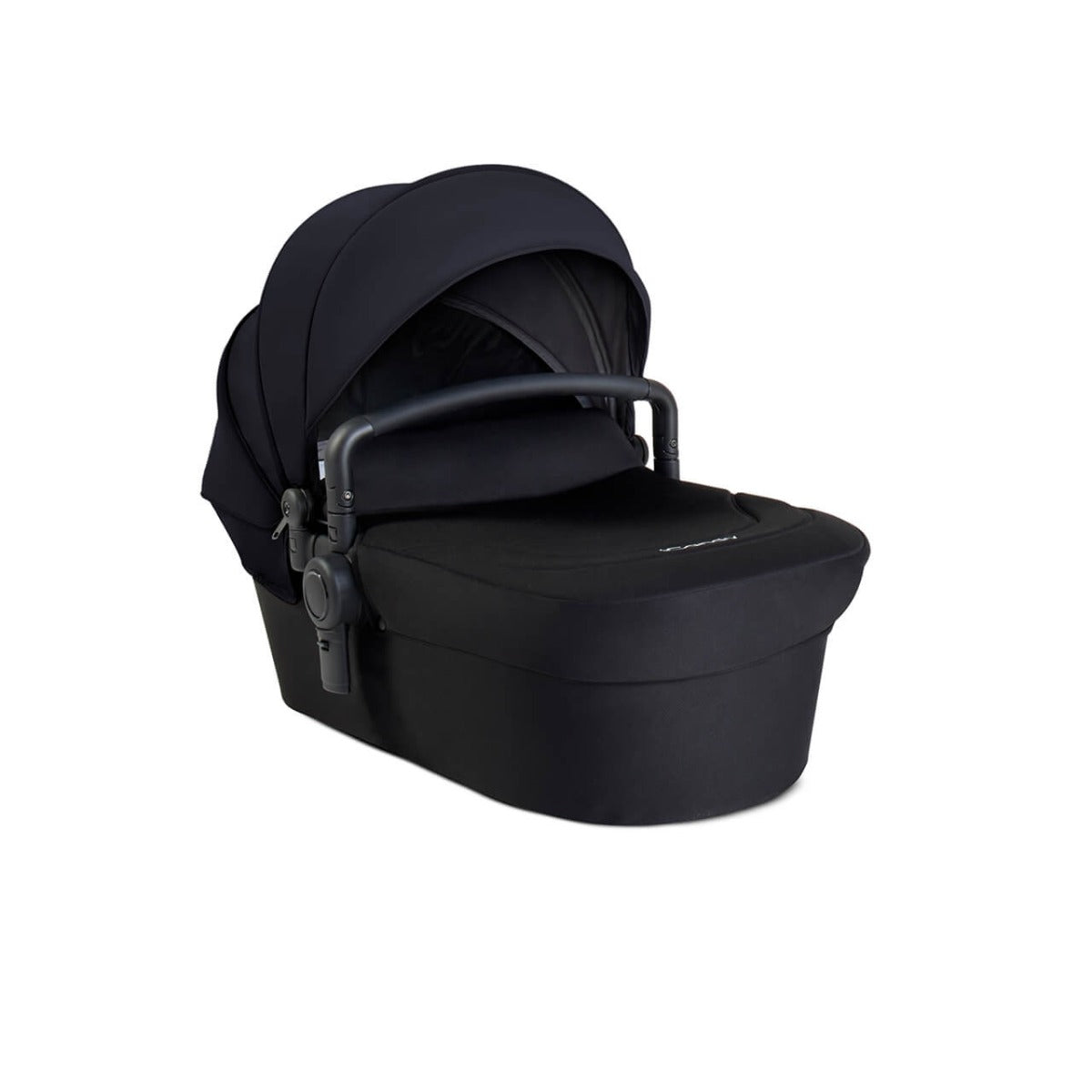 iCandy Orange 4 Travel System Bundle with Maxi-Cosi Pebble 360 Pro2 & Rotating Base - Black Edition 8