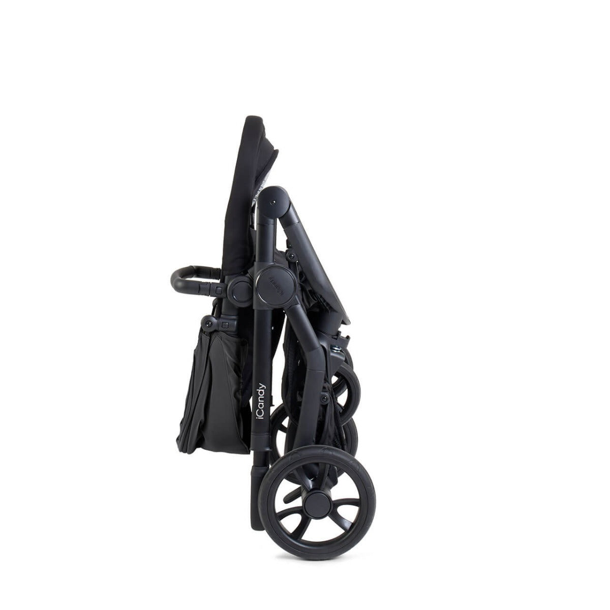 iCandy Orange 4 Travel System Bundle with Cocoon & Base - Fossil 4