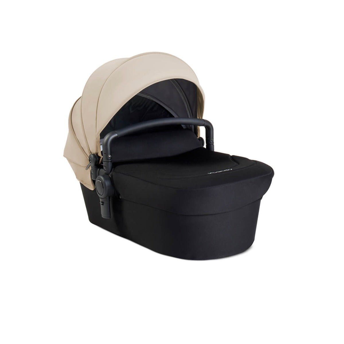 iCandy Orange 4 Double Pushchair with Complete Accessory Bundle - Latte 10